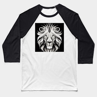 Old Lion Baseball T-Shirt